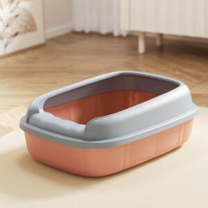 Extra large XL litter box for cat