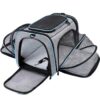 4 opening doors Pet Carrier Bag