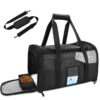 super large pet carrier up to 15lbs Airline approval