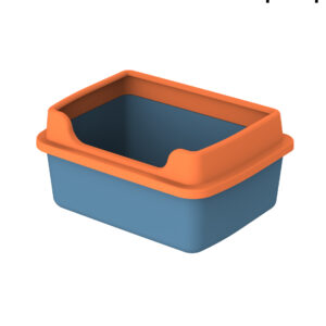 KW-L105 Cat Litter Tray