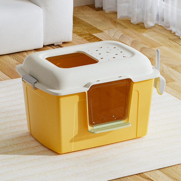 Super Large Cat Litter Box