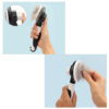 Self-cleaning Slicker Brush for Cats Dogs